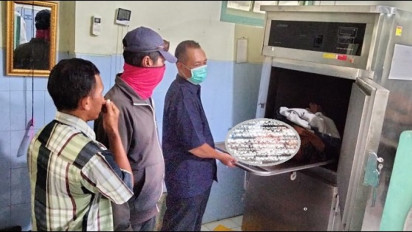 Teka-teki Identitas Mayat Pria Tanpa Busana di Pati Terungkap