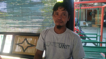 Amaq Sinta Akhirnya Bebas Setelah Polri Keluarkan SP3