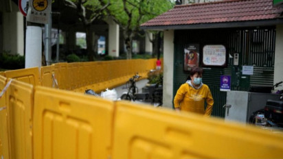 Sempat Menjadi Episentrum Baru, Shanghai Targetkan Nol Kasus Covid