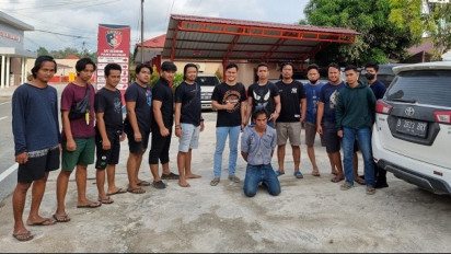 Berpura-Pura Kesurupan, Ayah Setubuhi Anak Tiri yang Masih di Bawah Umur