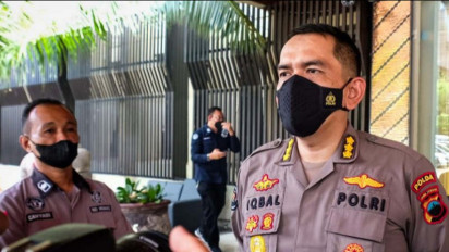 Polisi: Tidak Ada Teror Usai Penembakan Pegawai Dishub Makassar