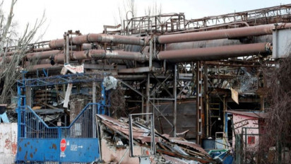 Abaikan Ultimatum Rusia, Tentara Ukraina "Tidak Menyerah"