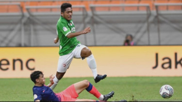 Atletico Madrid U-18 ke final IYC 2021 Usai Tundukkan Timnas Indonesia U-20 All Star 2-1