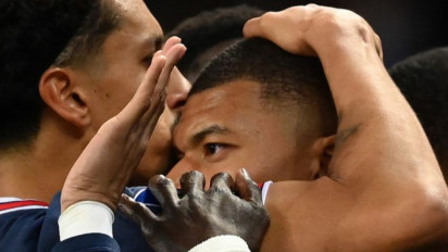 Paris St Germain Kian Dekati Gelar Juara Liga Prancis Kesepuluh Kalinya Setelah Bekuk Marseille