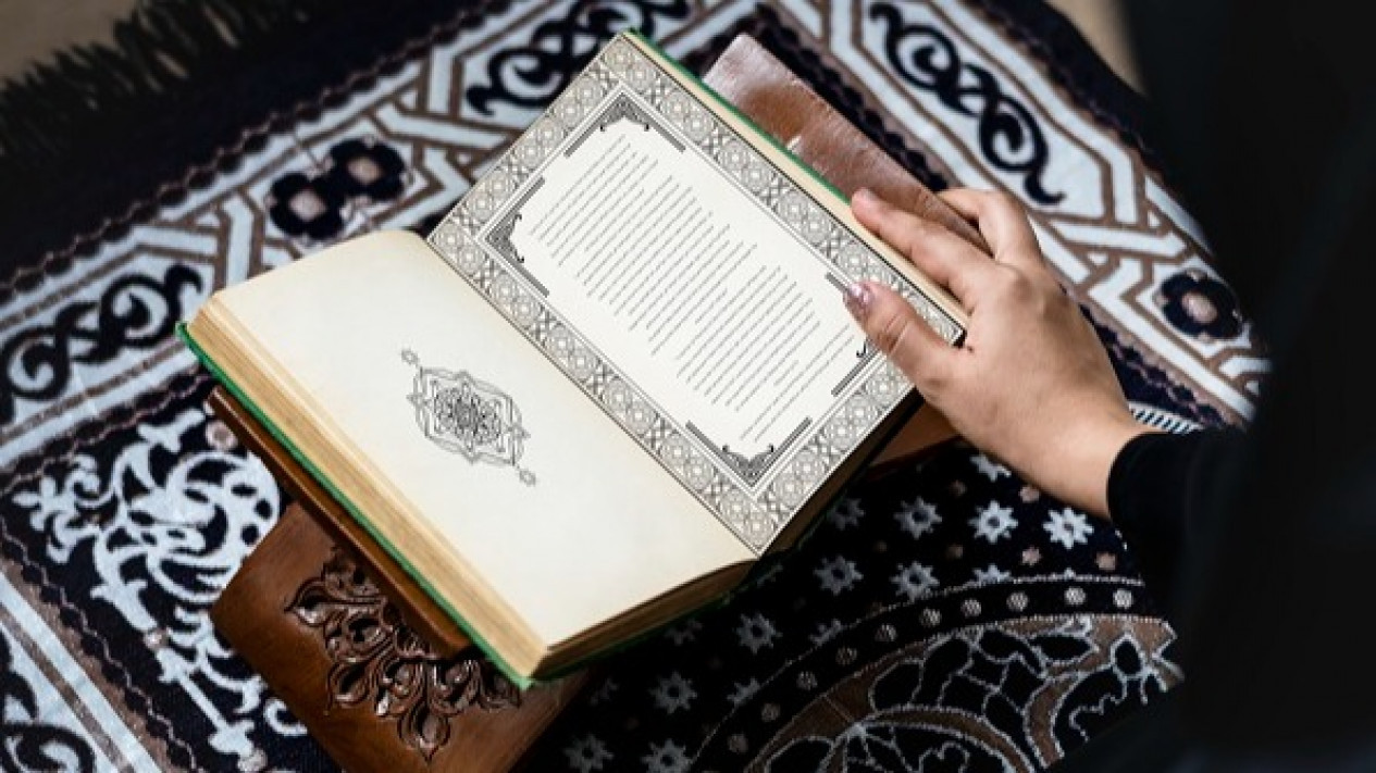 Nuzulul Quran, Amalan dan Doa yang Dianjurkan
            - galeri foto