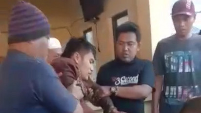 Melawan Petugas, Pelaku Curanmor di Probolinggo Dihadiahi Timah Panas