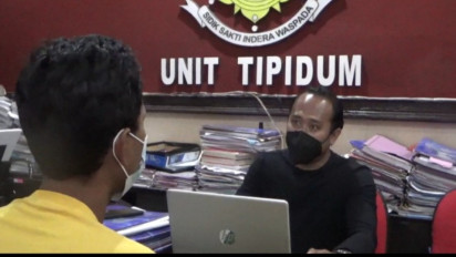 Produsen Ribuan Petasan di Bangkalan Diringkus Polisi