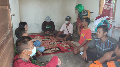 Minim Anggaran, BKSDA Sumsel Berikan Santunan Rp 100 Ribu ke Korban Gigitan Buaya