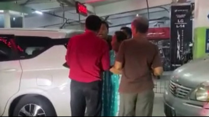 Polisi Periksa 5 Orang Kasus Dugaan Penganiayaan Petugas Parkir Mall JCM