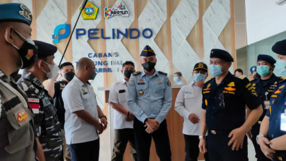 Antisipasi Lonjakan Pemudik, KSOP Karimun Siapkan 78 Armada Angkut 14200 Pemudik