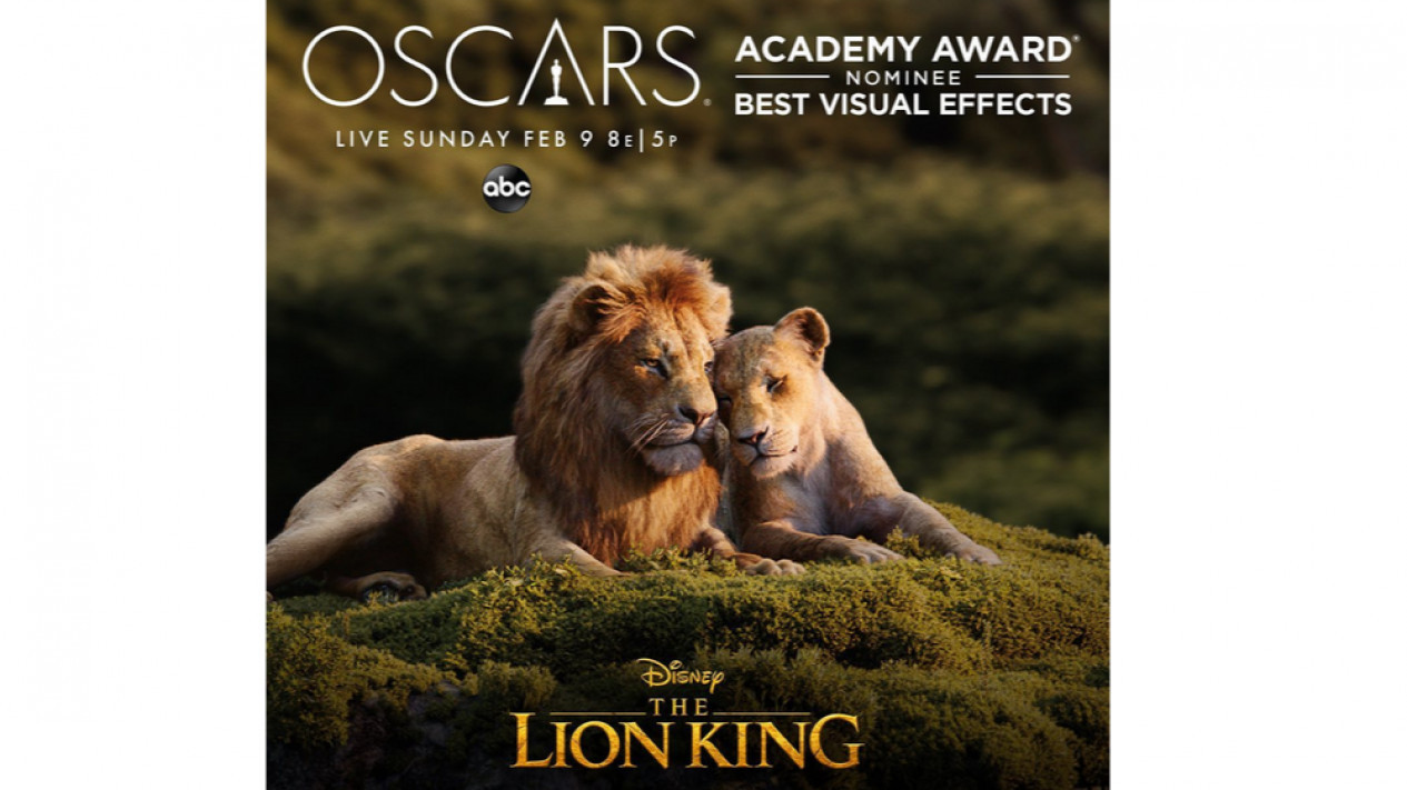 Gawat, Ternyata Film Disney's Muncul di Layar Laga Piala FA
            - galeri foto