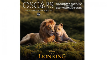 Gawat, Ternyata Film Disney's Muncul di Layar Laga Piala FA