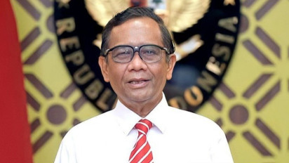 Menkopolhukam: Islam "Wasathiyah" Bendung Komunisme dan Radikalisme