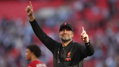 Liverpool vs MU, Klopp Kesampingkan Pertemanan Dengan Rangnick