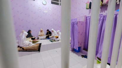 Panen Pahala di Balik Jeruji Besi