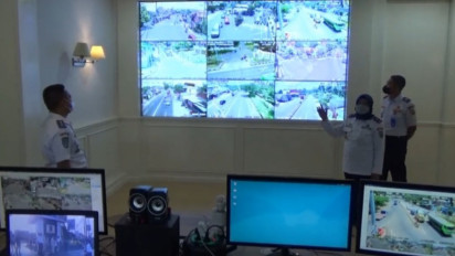 Antisipasi Kemacetan Mudik Lebaran, Dishub Salatiga Siapkan 6 Titik CCTV