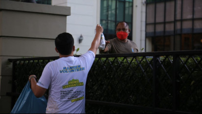 Berbagi 500 Takjil, PLN Sumut Sosialisasi Promo Tambah Daya 11.000VA