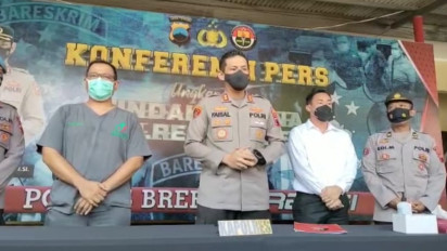 Ingat Kanti Utami, Pelaku Pembunuhan dan Penganiayaan Anak? Dia Tidak Dipidana Lho