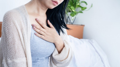 Jantung Berdebar Setelah Bangun Tidur, Kenapa Ya?