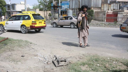 3 Ledakan Mengguncang Sekolah di Kabul