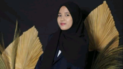 Pamit Bekerja, Dara Cantik asal Bogor Dikabarkan Hilang