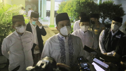 Pemkot Tangerang Minta Pemudik Tak Bawa Pulang Saudara saat Arus Balik: Lapangan Kerja Terbatas