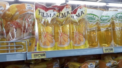 DPR Apresiasi Kejagung Ungkap Mafia Minyak Goreng