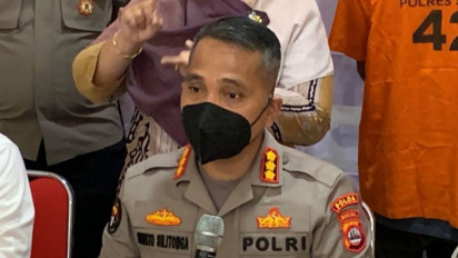 Polisi Sebut Motif Suami Bunuh Istri dan Anak di Serang Diduga Depresi