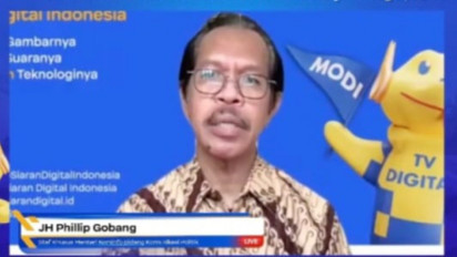 Transformasi Digital Pendidikan sebagai Kunci Penerus Peradaban