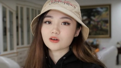 Ini Dia Profil Vanessa Khong Kekasih Indra Kenz yang Terseret Kasus Binomo