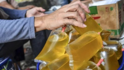 Harga Minyak Goreng Terus Melambung, Kok Bisa?