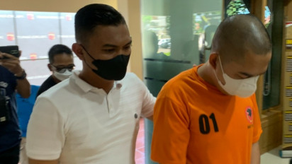 Bisnis Esek-Esek Tarif Rp 1,5 Juta per Short Time, Muncikari di Garut Kena Ciduk Polisi