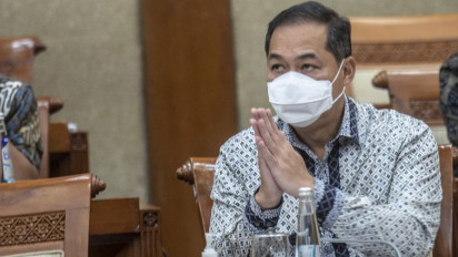 Dirjennya Terlibat Mafia Minyak Goreng, Mendag Lutfi Siap Berikan Informasi ke Penegak Hukum