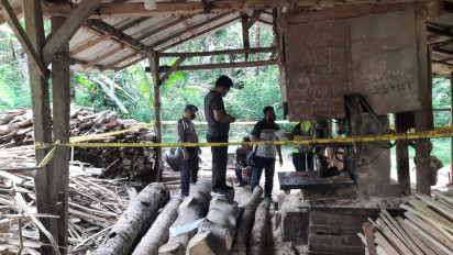 Pemuda di Banyuwangi Tewas Masukkan Kepalanya ke Mesin Gergaji, Korban Diduga Depresi
