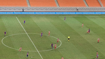 Barcelona Juara IYC 2021 Setelah Kalahkan Atletico Madrid 1-0