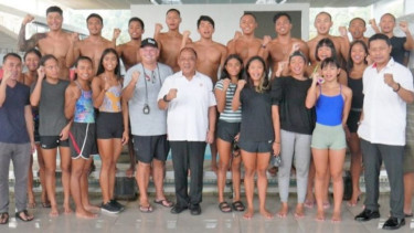 Timnas Renang Targetkan Tujuh Medali Emas Pada SEA Games Hanoi