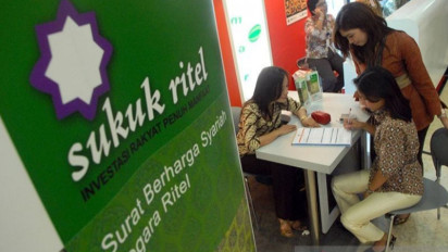 Pemerintah Serap Dana Rp2,01 Triliun Dari Lelang 6 Seri Surat Berharga Syariah Negara
