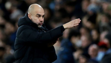 Pep Guardiola: Seluruh Laga Tersisa di Liga Inggris Setara âPertandingan Final yang Krusial" bagi Manchester City