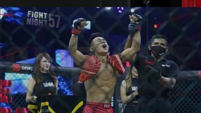 One Pride: Menang Meyakinkan, Faizal Lase Siap Tantang dan Tuntaskan Dendam Lama pada Sang Pemegang Gelar Juara