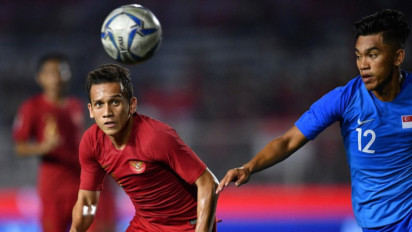 PSSI Pastikan Tiga Pemain Indonesia di Luar Negeri Tampil di SEA Games