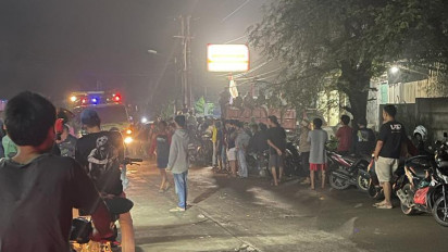 Perampokan Disertai Penyanderaan Pegawai Minimarket Terjadi di Kabupaten Tangerang