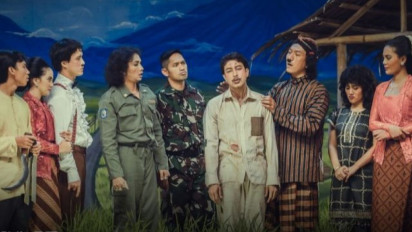 Kangen Srimulat? Ada Filmnya Lho, "Srimulat: Hil yang Mustahal"