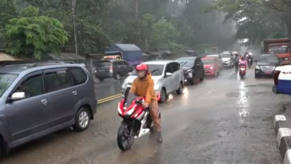 Alas Roban Rawan Macet sampai Kendal, Ini Skenario Dishub Jateng