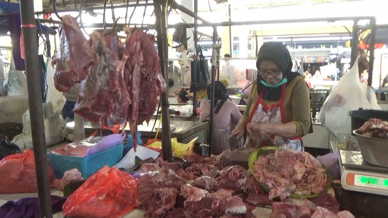 Duh! Harga Daging Sapi dan Ayam di Kudus Ikut Naik
            - galeri foto