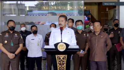 Minyak Goreng Langka Berujung Penetapan 4 Tersangka