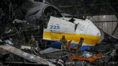 Rusia Kembali Ultimatum Pasukan Ukraina Untuk Menyerah