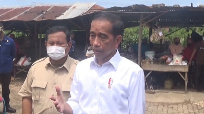 Kejagung Bongkar Mafia Minyak Goreng, Jokowi: Usut Tuntas