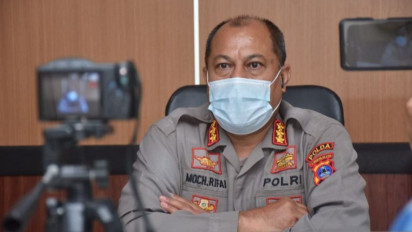 Polisi Mulai Penyelidikan Ambruknya Alfamart yang Tewaskan 5 Orang di Banjar Kalsel