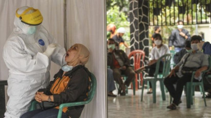 Batalkah Puasa saat Melakukan Tes Antigen / PCR untuk Syarat Mudik?