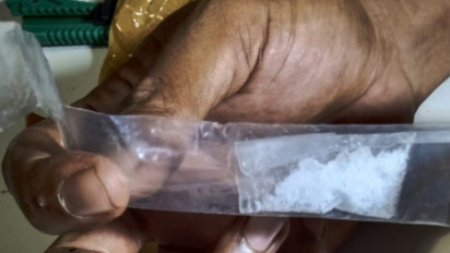 Lapas Kelas II B Blangpidie Dilempari Narkoba oleh OTK